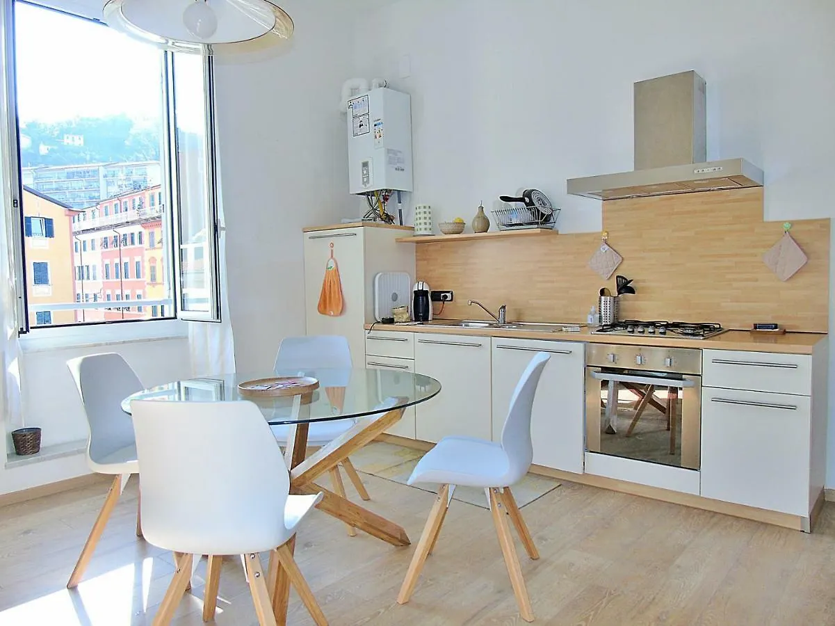 Casa Giachi Apartment Lerici