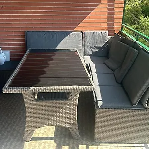 La Terrazza Al Tramonto Citra Apartment