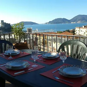 La Terrazza Sul Golfo Apartment